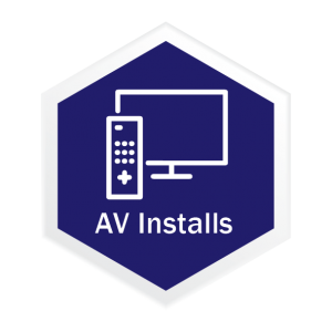 AV Installs - Ask IT Solutions Cambridgeshire