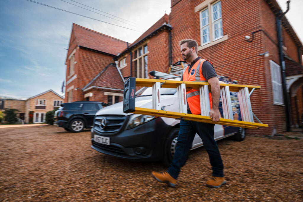 CCTV and access installations